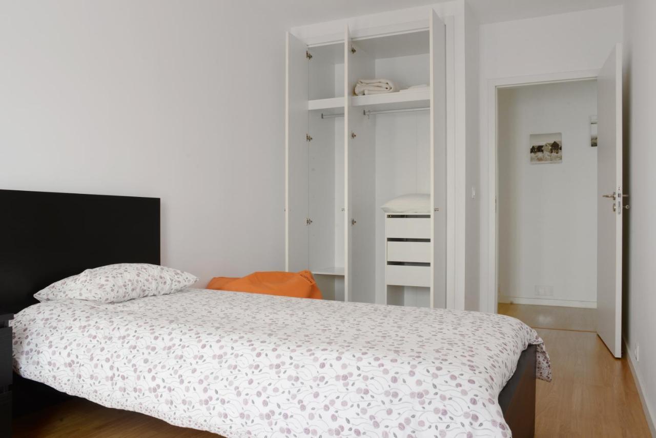 Apartamento Entrecampos 6 Lisboa Exterior foto
